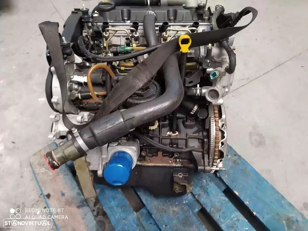 MOTOR COMPLETO SUZUKI VITARA -RHP - 2