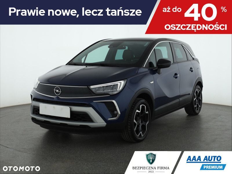 Opel Crossland X - 1