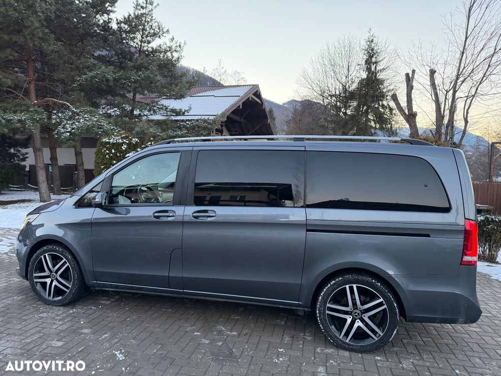 Mercedes-Benz V 250 d Lang 4Matic 7G-TRONIC Exclusive Edition - 18