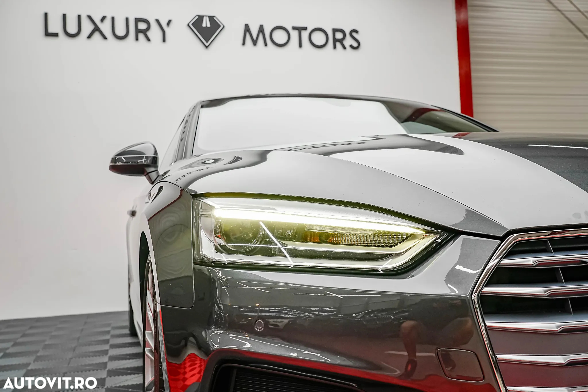 Audi A5 Sportback 2.0 35 TFSI S tronic MHEV S Line - 19