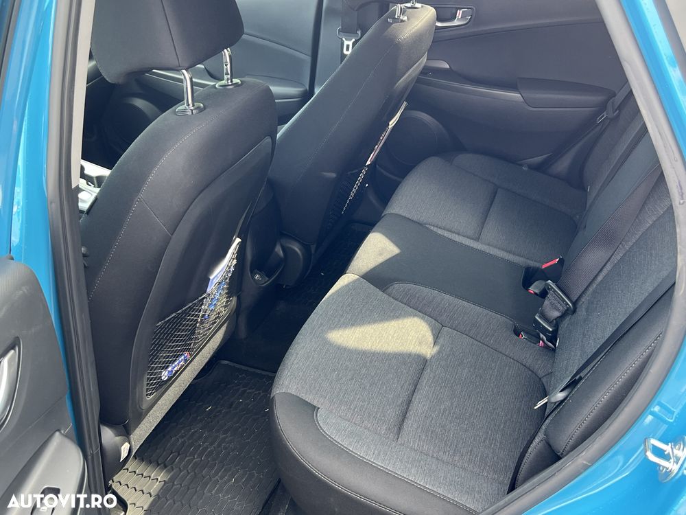 Hyundai KONA 204CP Highway + Navi - 11