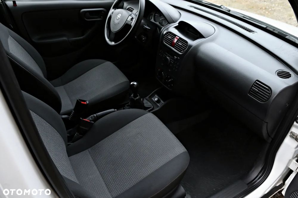 Opel Combo DPF Edition - 7