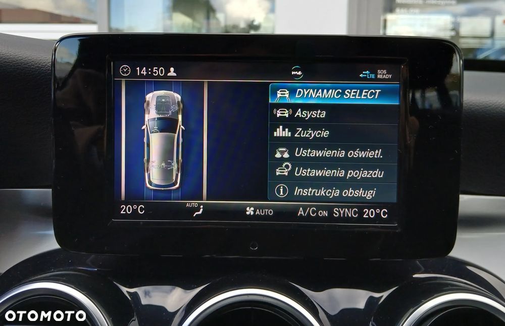 Mercedes-Benz Klasa C 300 7G-TRONIC - 30