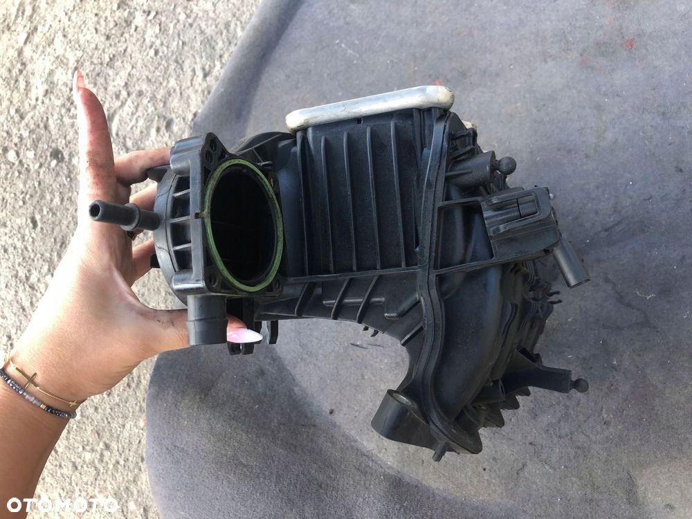 KOLEKTOR SSĄCY VW, AUDI 04E129711P 04E145749B - 8