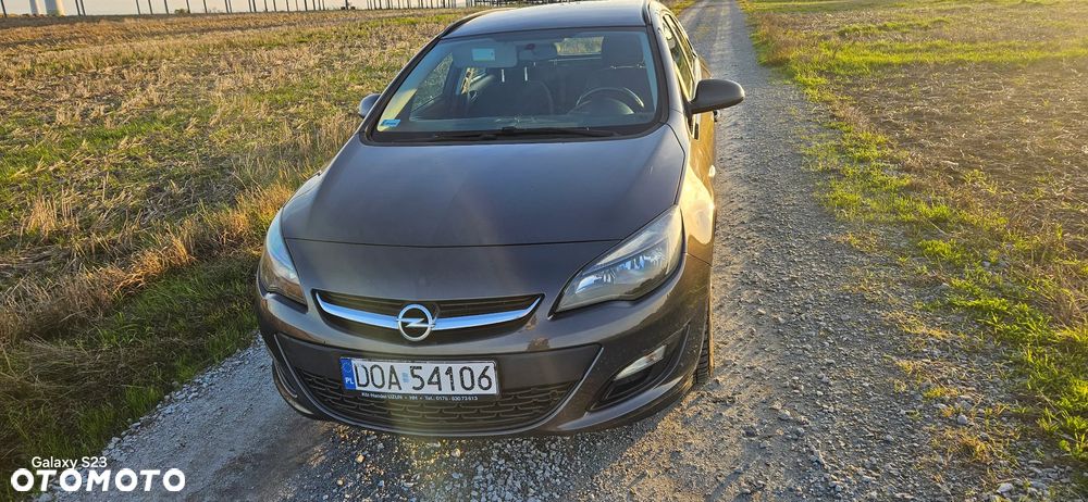 Opel Astra 1.7 CDTI Enjoy - 8