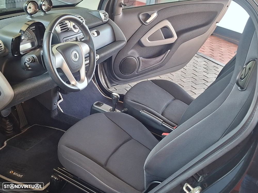 Smart ForTwo Coupé 0.8 cdi Pulse 54 - 5
