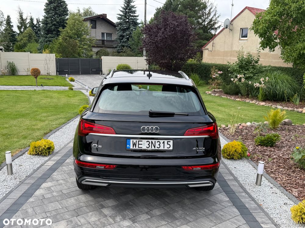 Audi Q5 40 TDI mHEV Quattro S tronic - 24