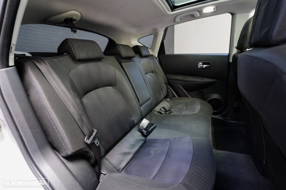 Nissan Qashqai 1.6 dCi Tekna - 26