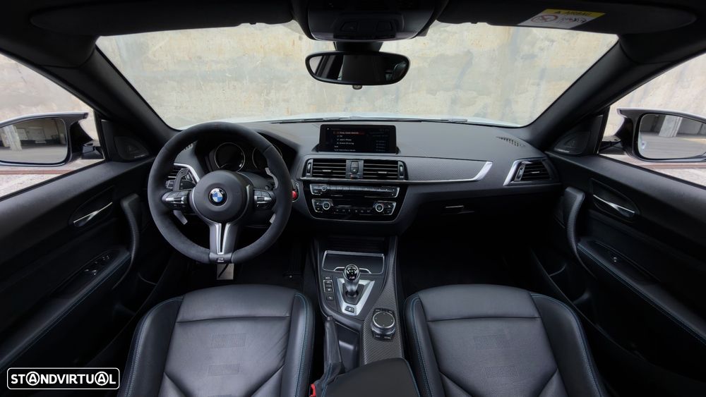 BMW M2 Competition Auto - 10