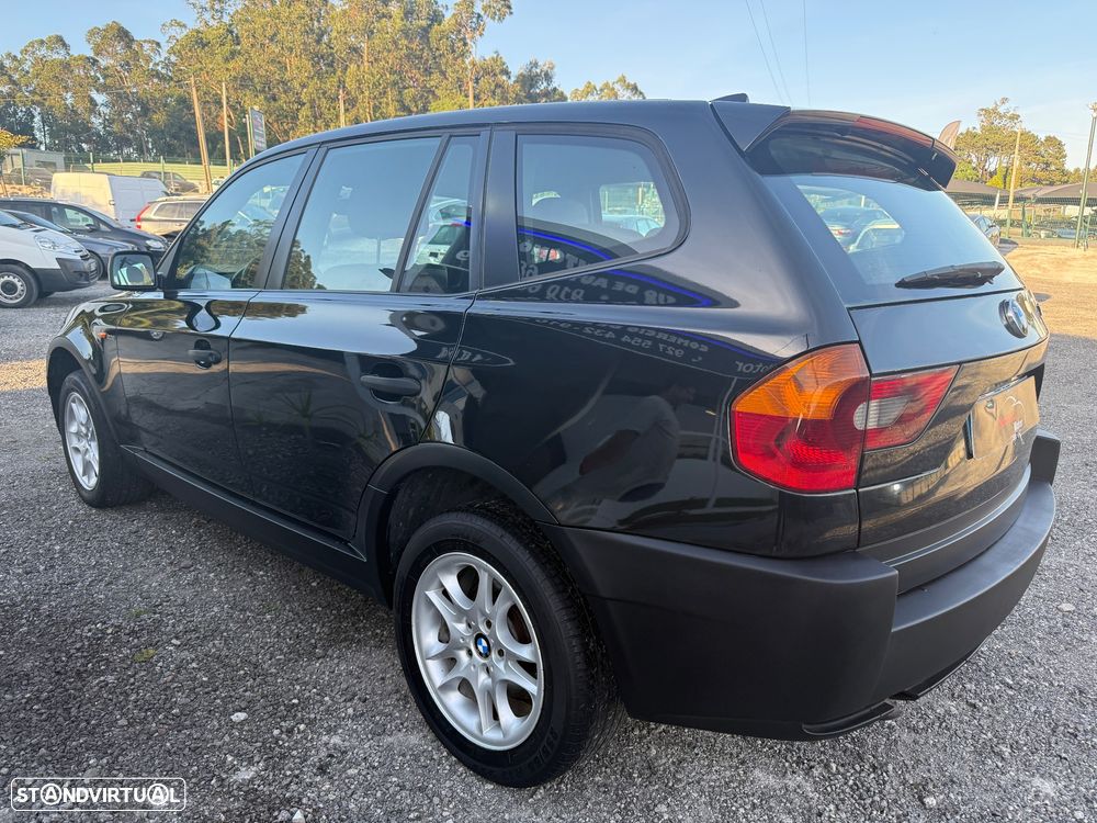 BMW X3 2.0 d LifeStyle - 6
