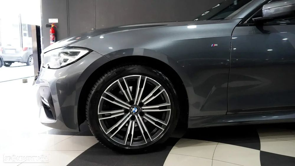 BMW 320 d Touring xDrive Aut. Edition M Sport Shadow - 6