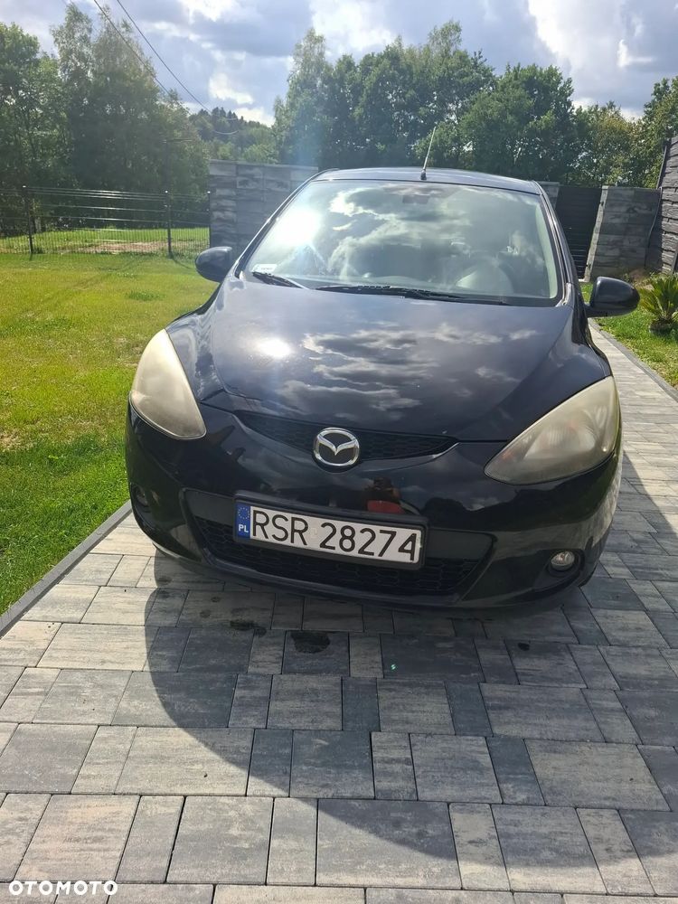 Mazda 2 1.4 CD Active - 1