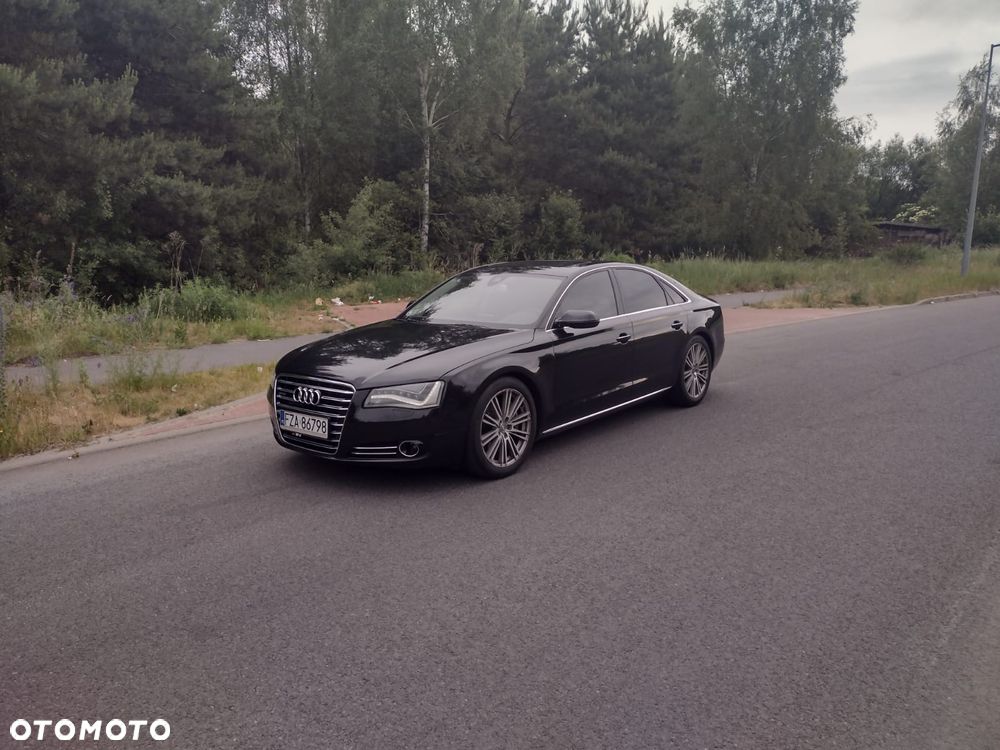 Audi A8 4.2 TDI Quattro - 16