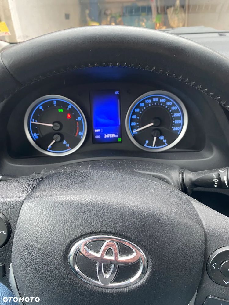 Toyota Corolla 1.4 D-4D Comfort - 9