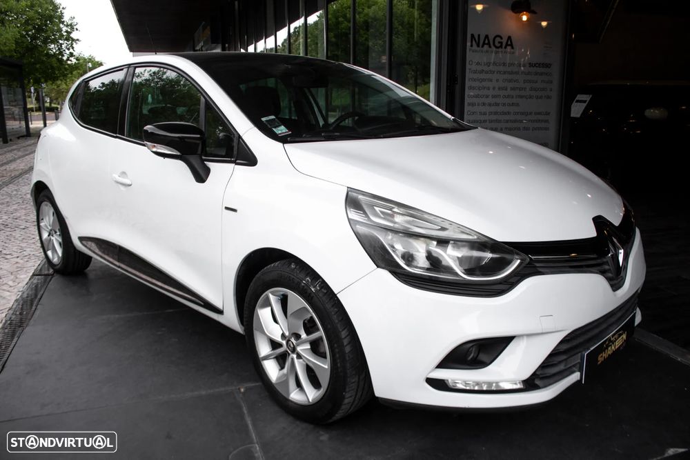 Renault Clio 1.5 dCi Zen - 4