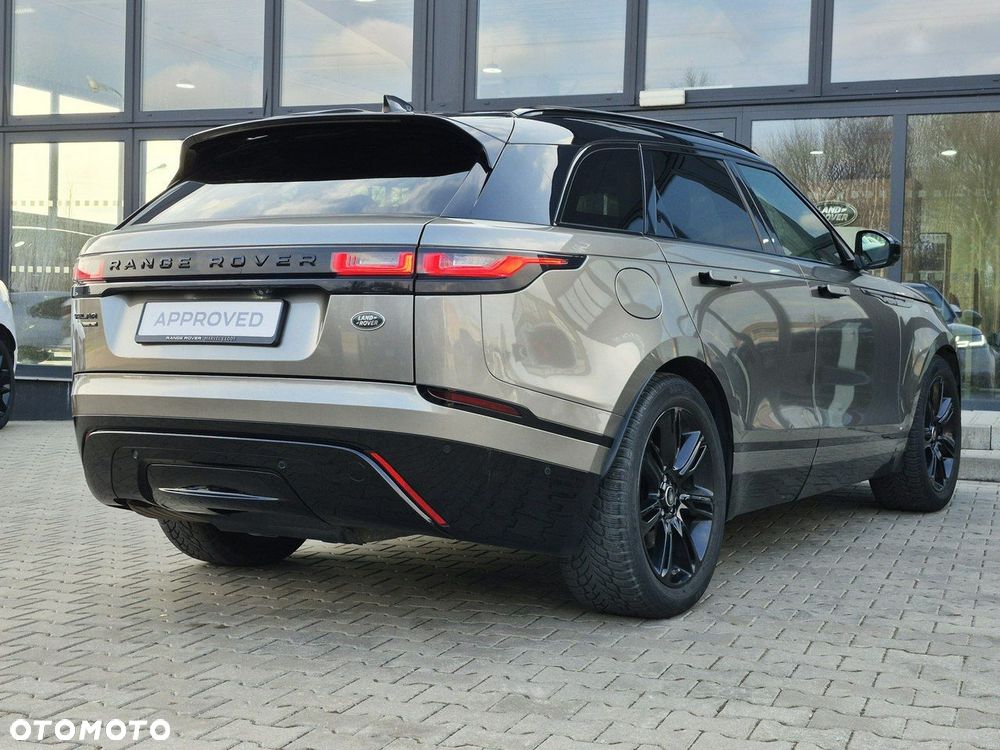Land Rover Range Rover Velar - 13