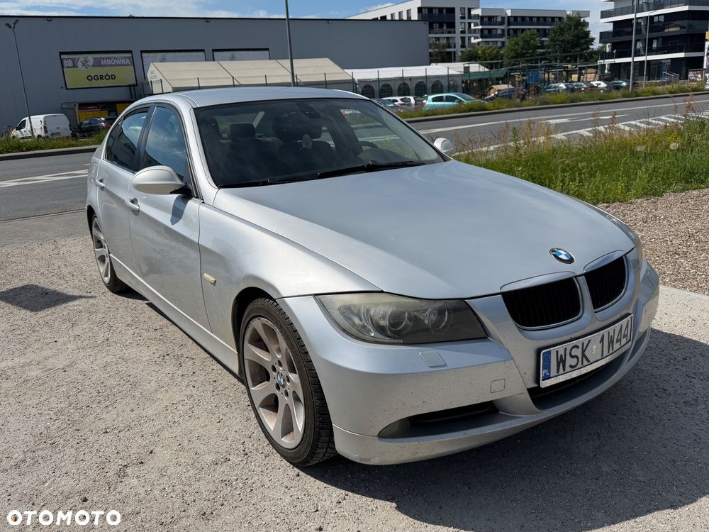 BMW Seria 3 320d DPF Edition Fleet - 4
