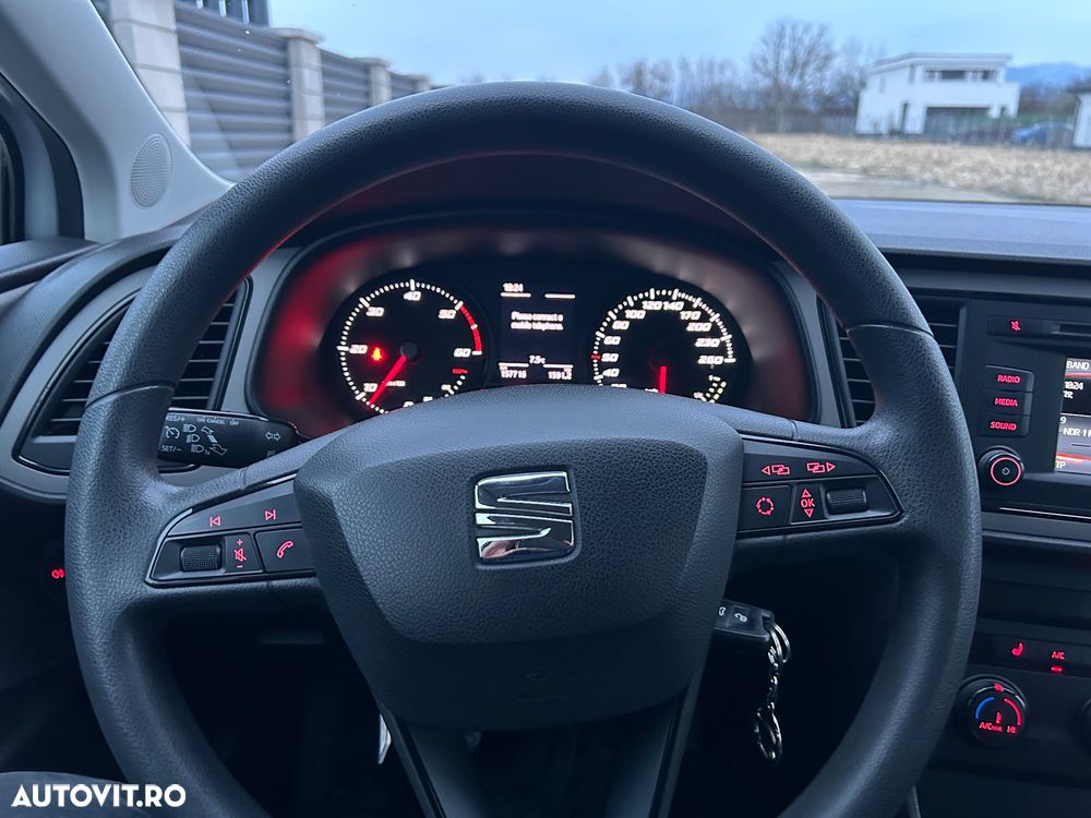 Seat Leon 1.6 TDI Reference - 4