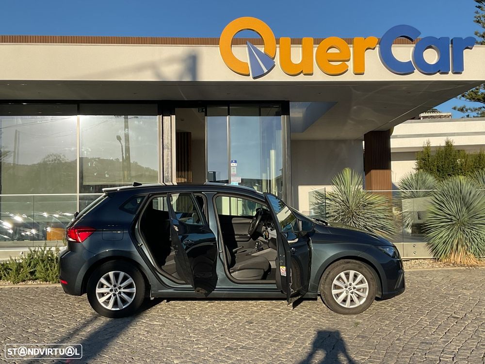 SEAT Ibiza 1.0 TSI Style DSG - 7