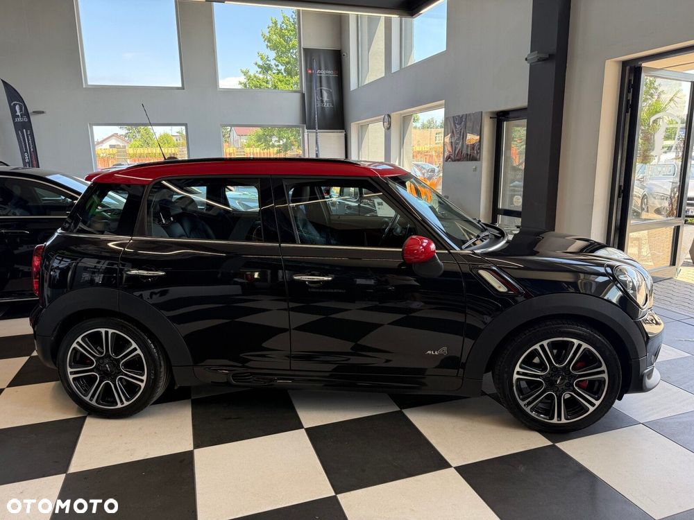 MINI John Cooper Works - 4