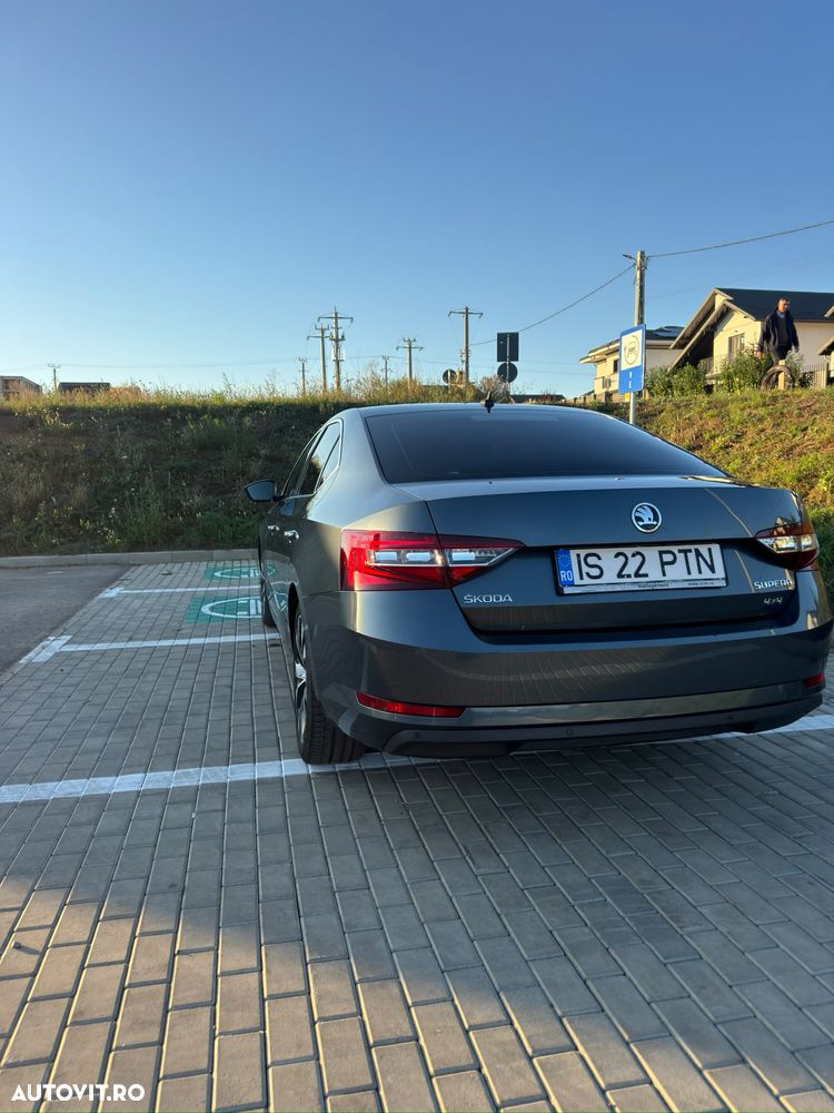Skoda Superb - 4