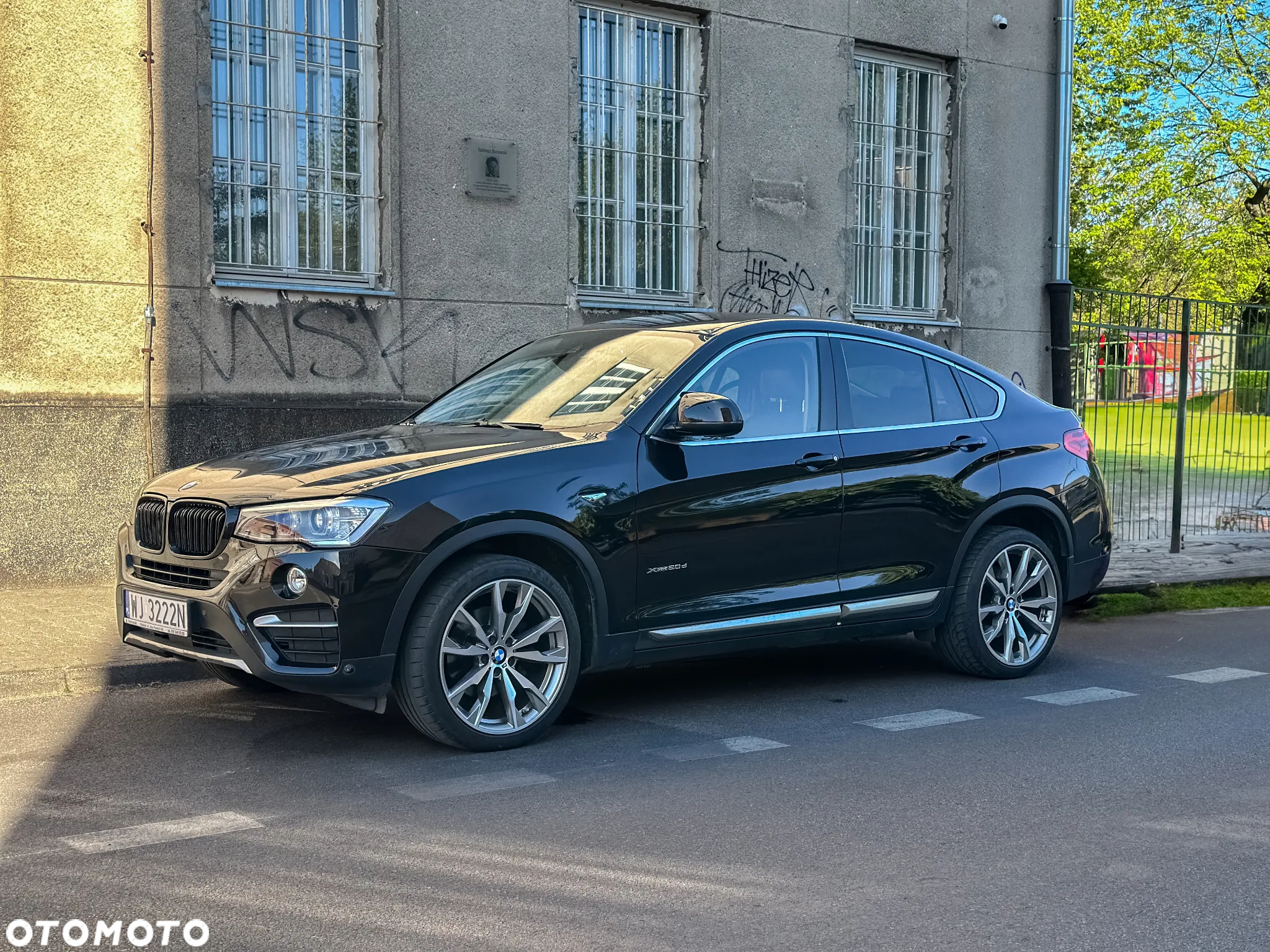BMW X4 xDrive20d xLine - 18