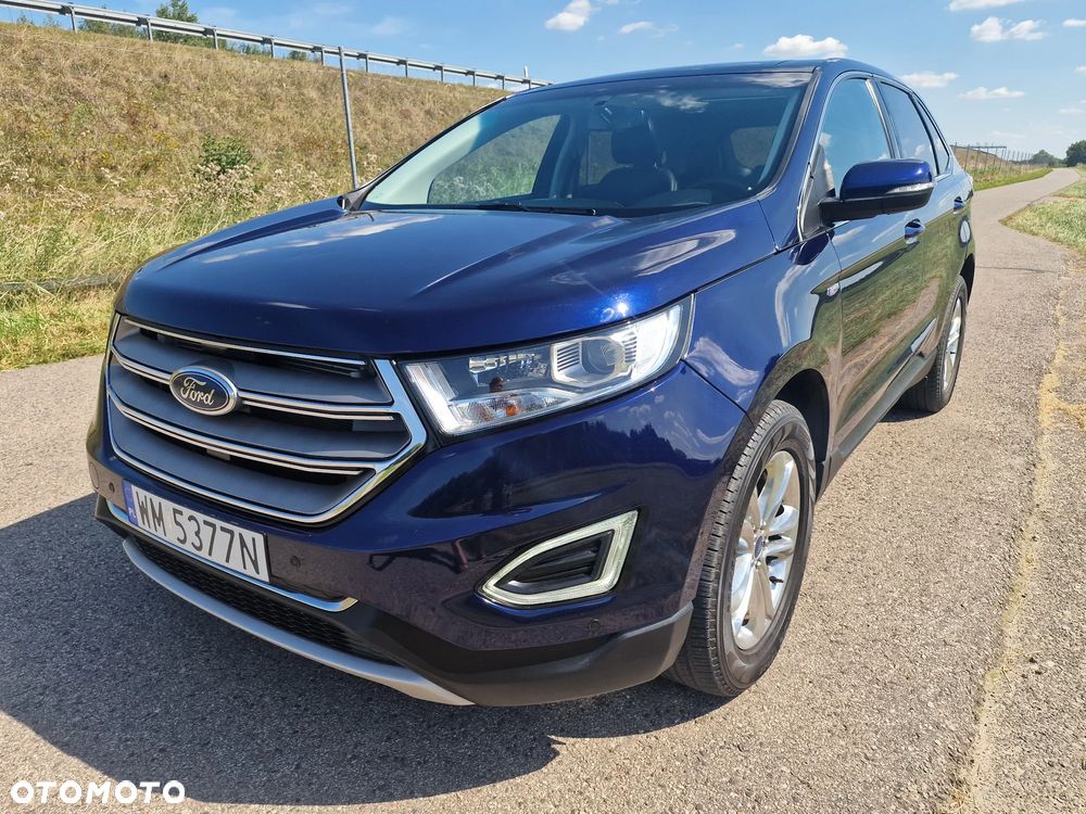 Ford Edge - 1