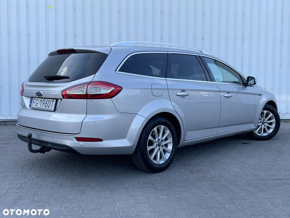 Ford Mondeo 2.0 TDCi Titanium - 8