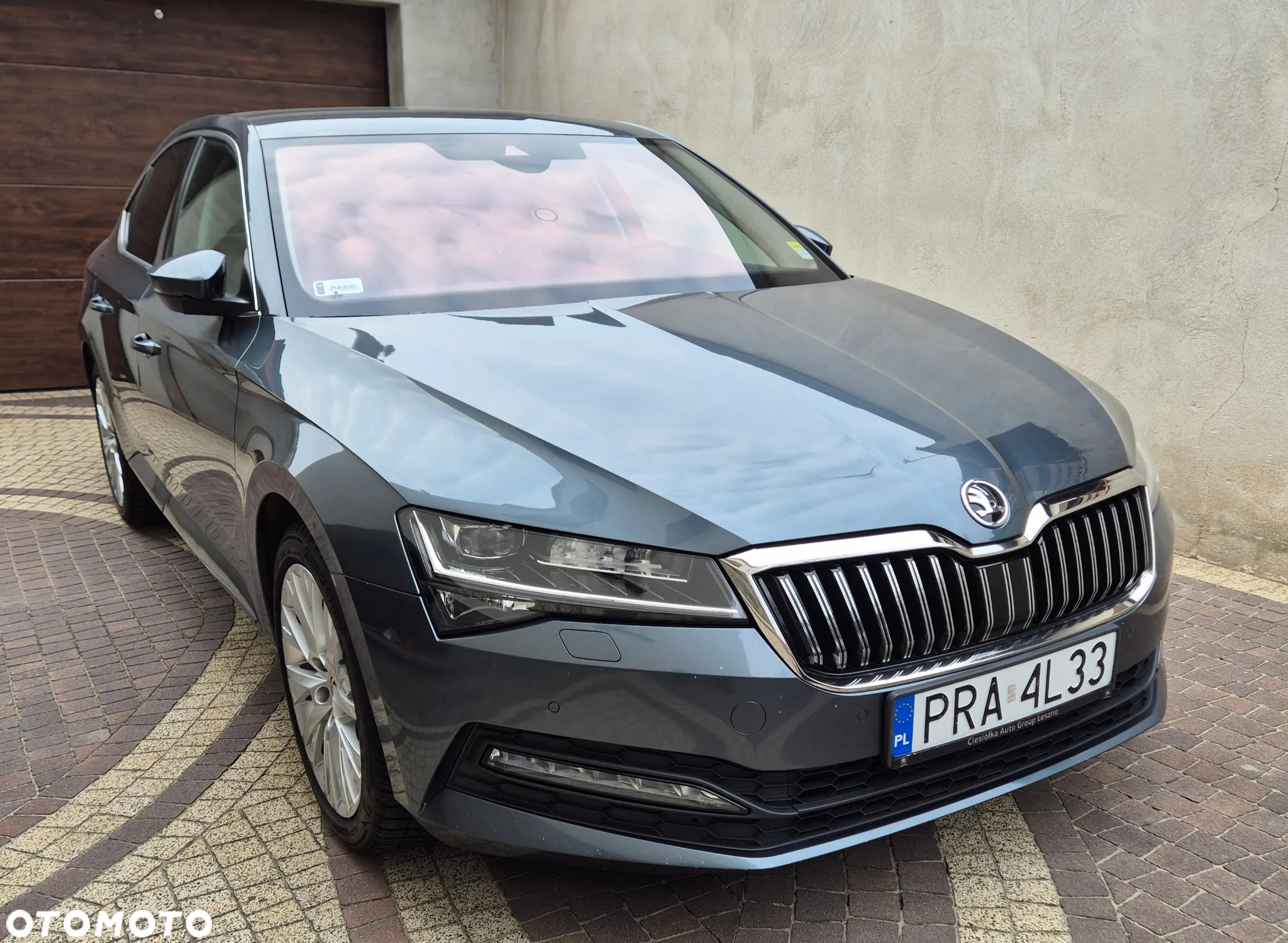 Skoda Superb 1.5 TSI Ambition DSG - 2