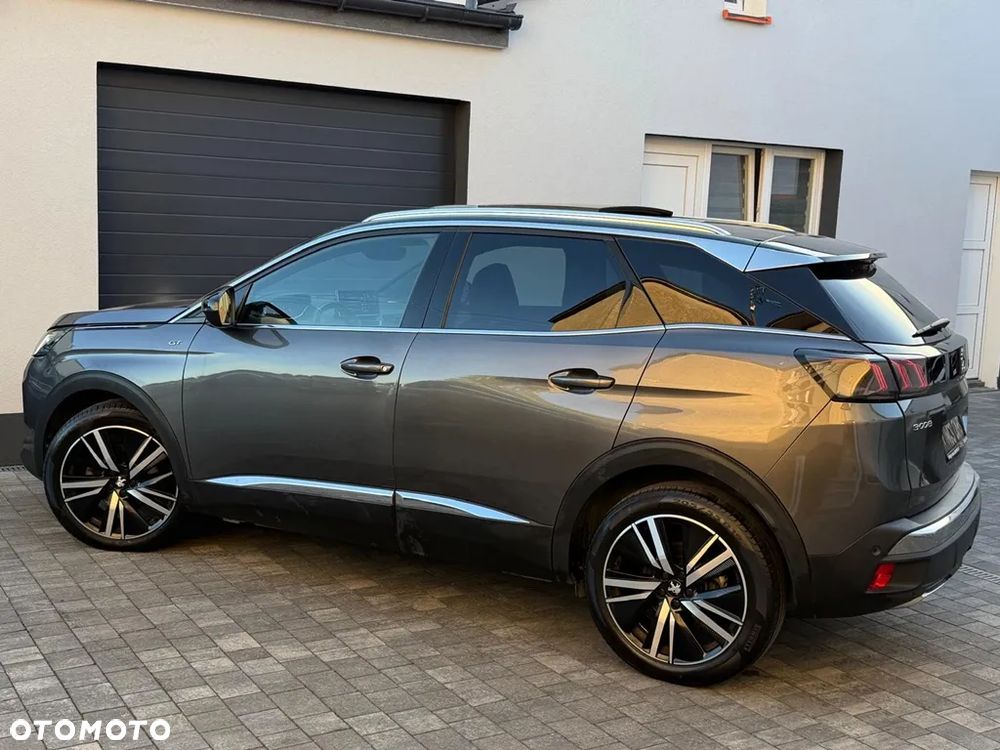 Peugeot 3008 1.5 BlueHDi GT S&S EAT8 - 30