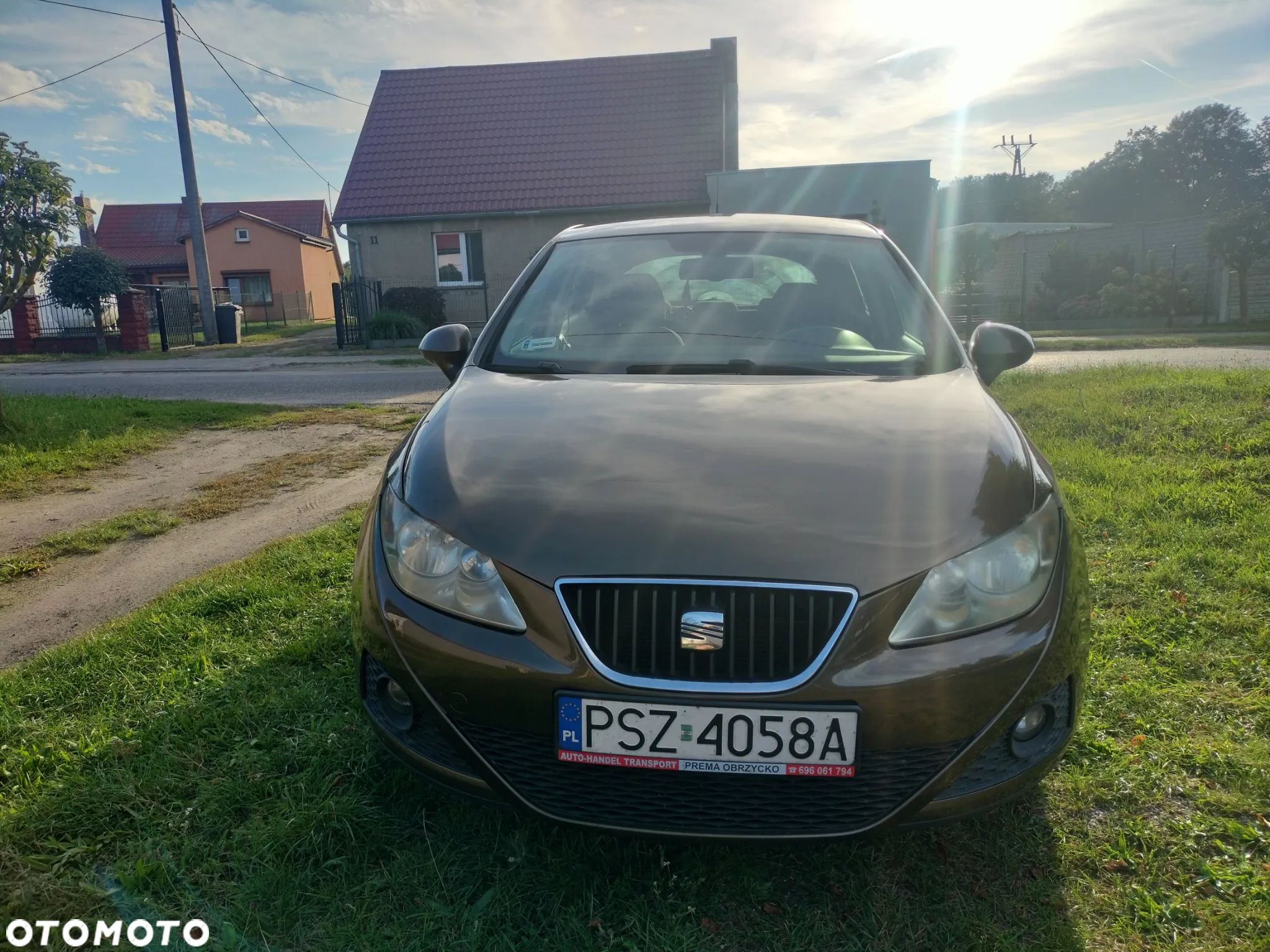 Seat Ibiza 1.4 16V Entry - 1