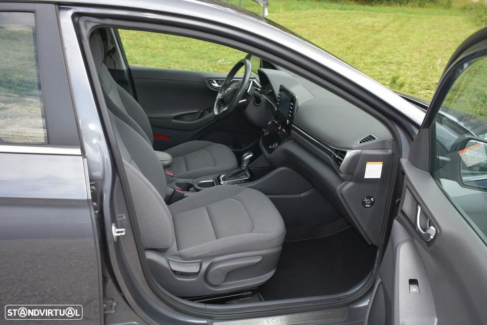 Hyundai Ioniq 1.6 GDI PHEV - 10