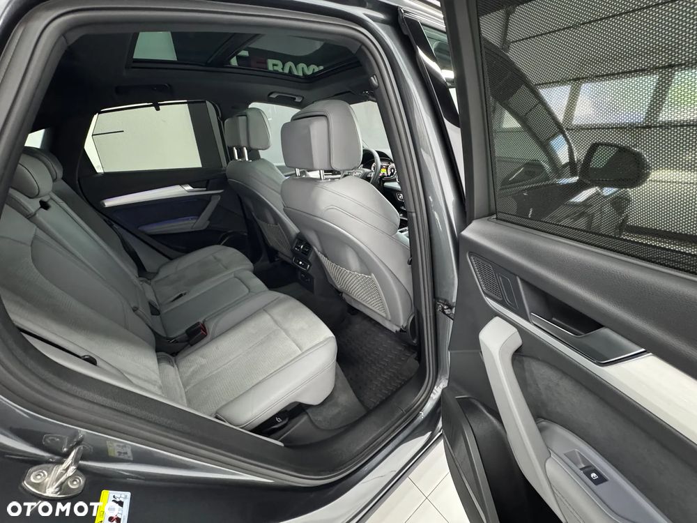 Audi Q5 Sportback 50 TFSI e Quattro S Line S tronic - 12