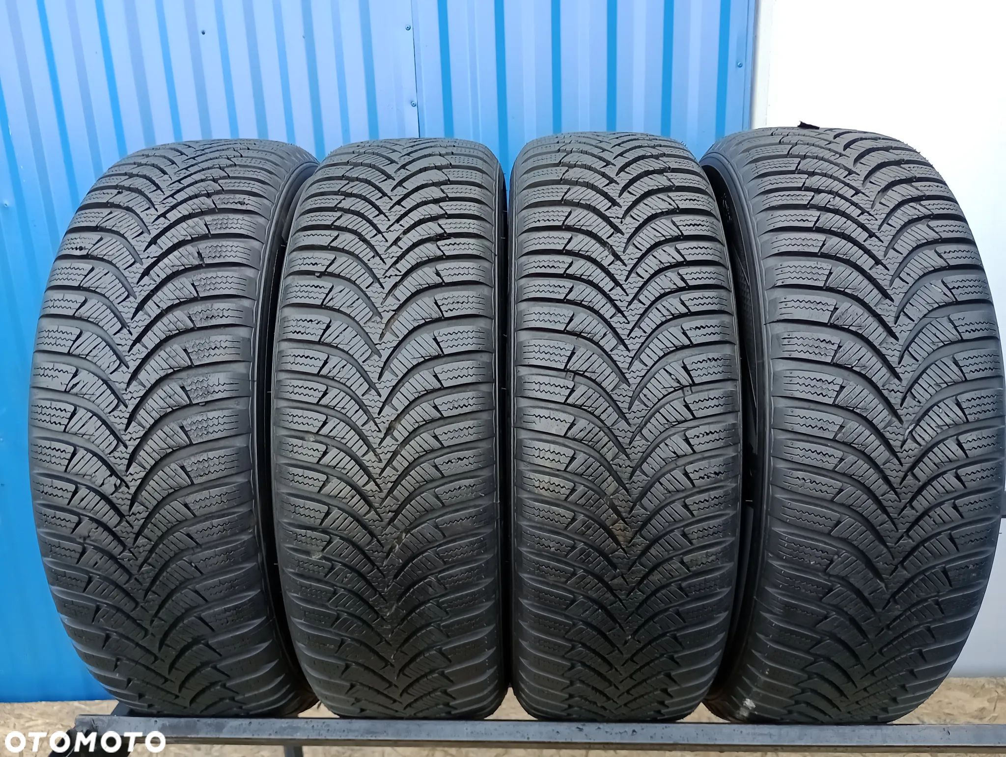 OPONY ZIMOWE 4x 185/65 R15 88T HANKOOK WINTER ICEPT RS2 - 1