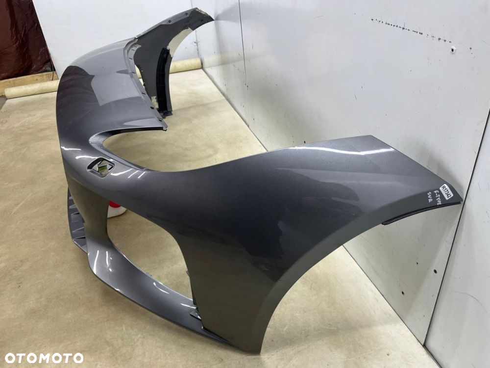 Zderzak przedni Jaguar F-Type FType x152 SVR 14-24r. przód spryski HX5M-17C831-A - 13