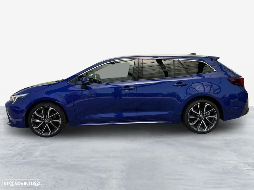 Toyota Corolla 2.0 Hybrid Exclusive - 4
