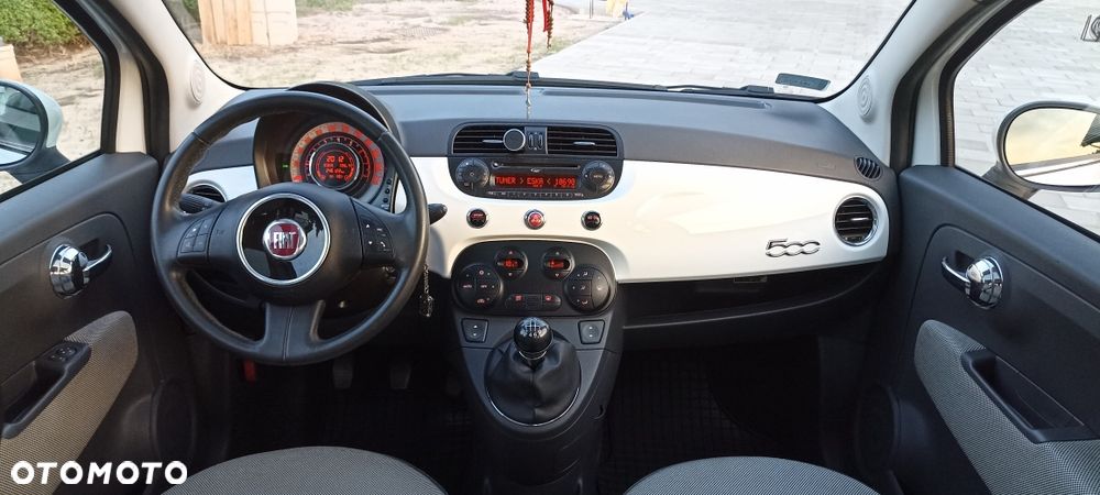 Fiat 500 - 4