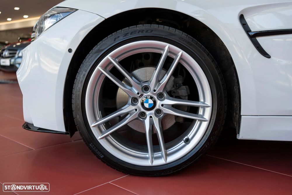 BMW 320 d Blue Performance Sport Line - 5
