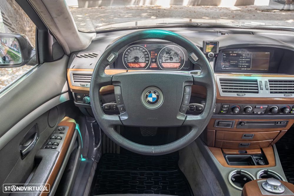BMW 730 dA Executive - 9