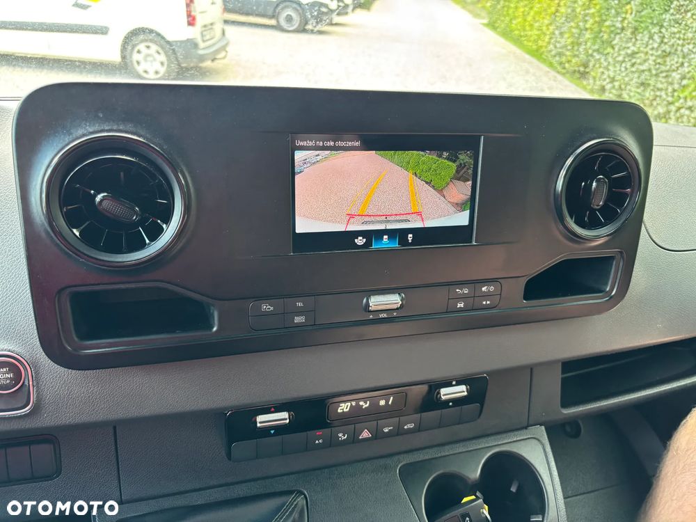 Mercedes-Benz Sprinter 314 CDI**L2H2**Klimatyzacja**Sprowadzony - 12