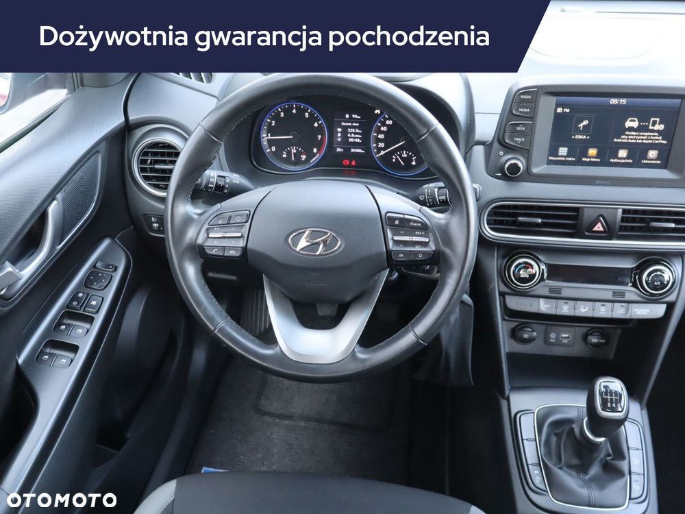 Hyundai Kona - 9