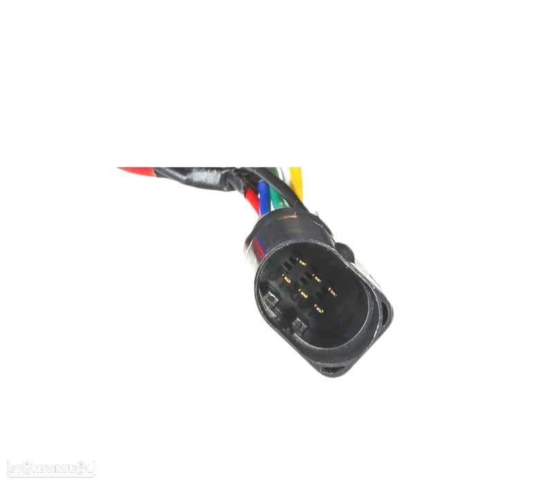 FAROLINS TRASEIROS LED PORSCHE 911 997 04-08 ESCURECIDOS - 3