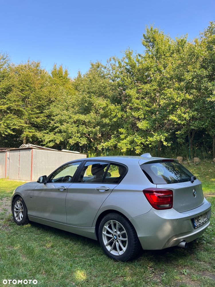 BMW Seria 1 - 5
