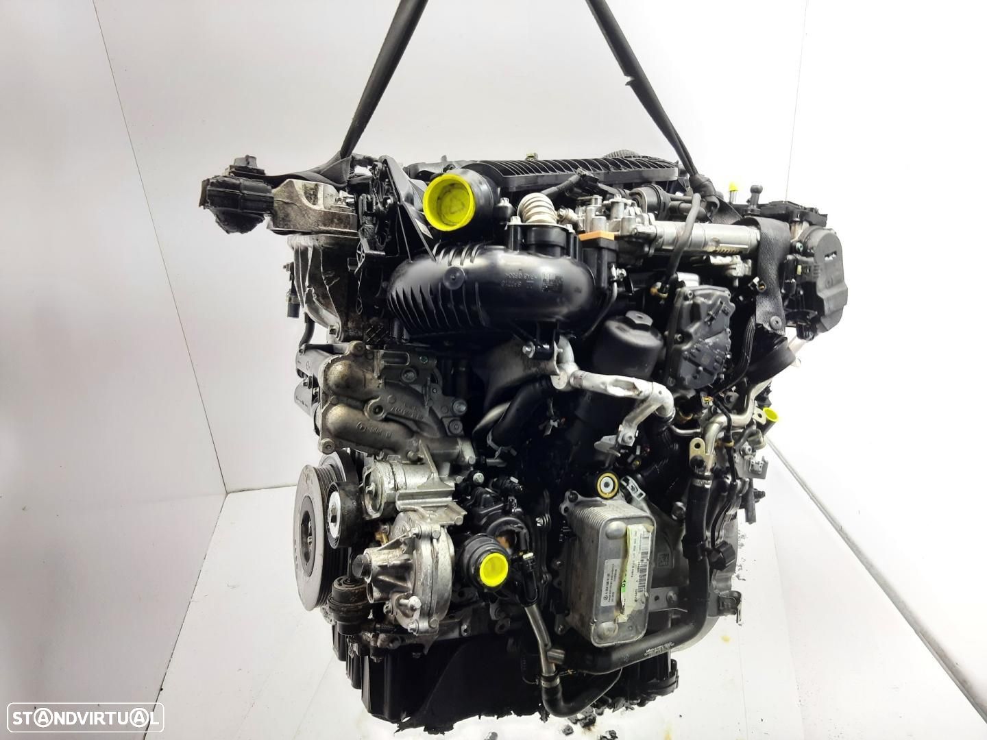 MOTOR COMPLETO MERCEDES-BENZ CLASE E 2.0 REF. 654920 - 1