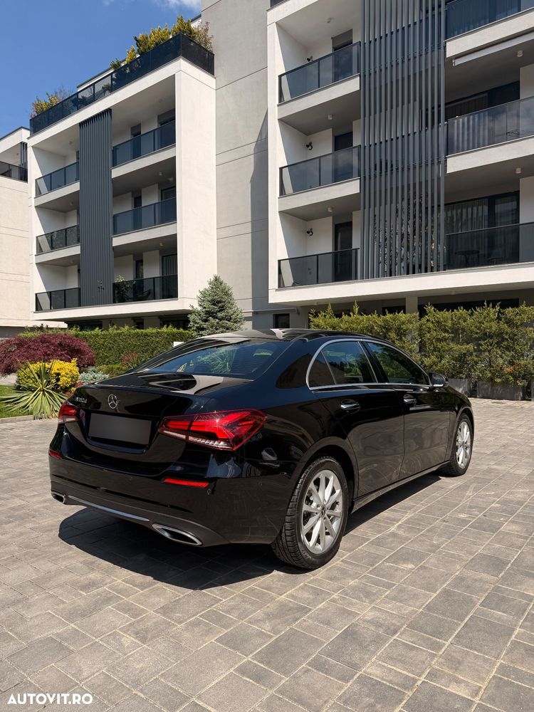 Mercedes-Benz A 180 - 6