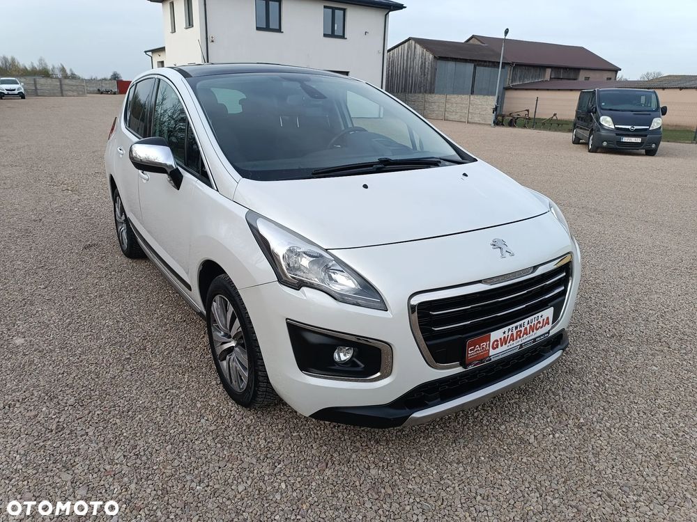 Peugeot 3008 2.0 BlueHDi Active S&S - 8
