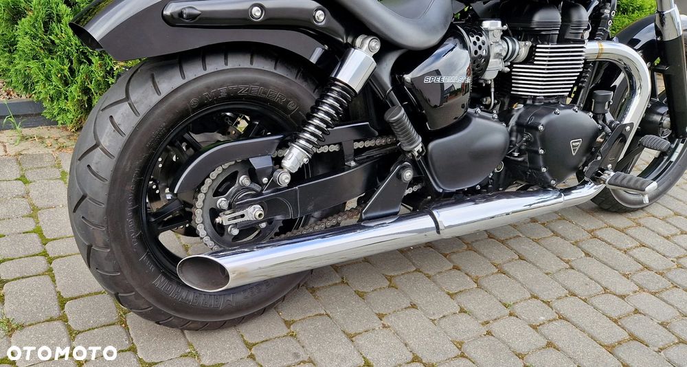 Triumph Speedmaster - 25