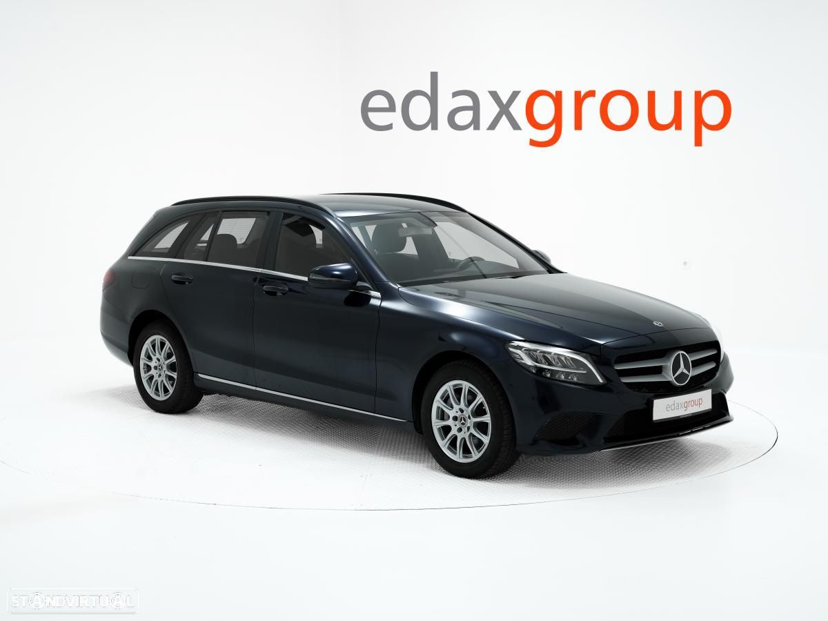 Mercedes-Benz C 220 d - 1