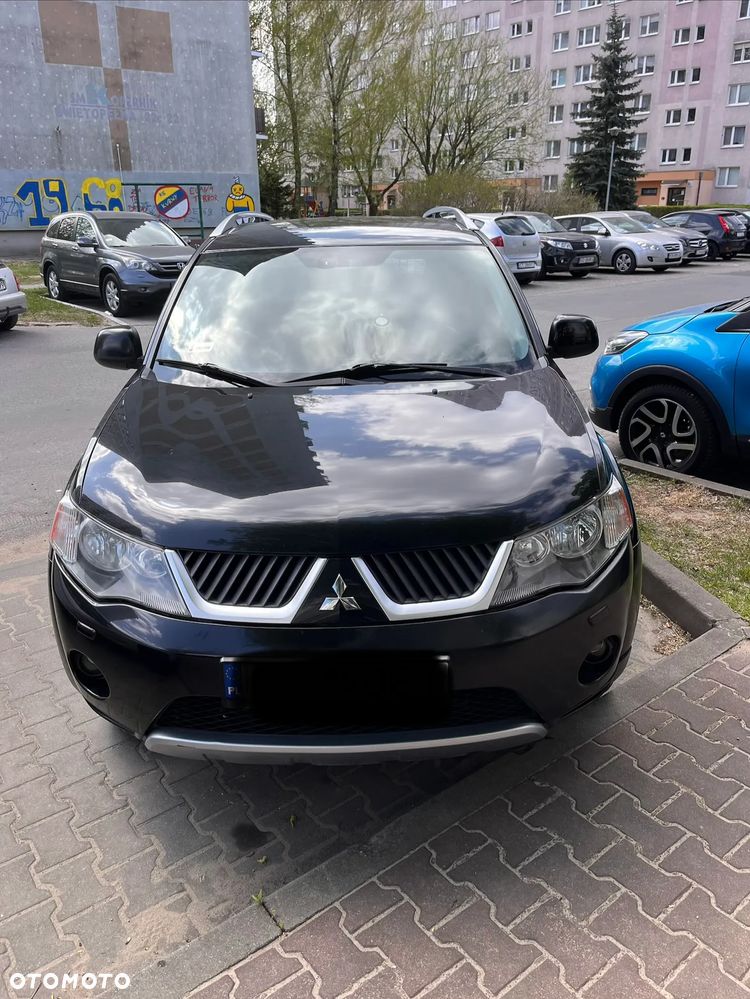 Mitsubishi Outlander 2.0 DID Invite - 1