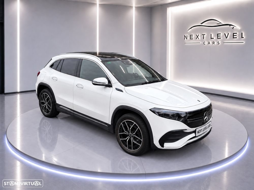 Mercedes-Benz EQA 250 AMG Line - 15